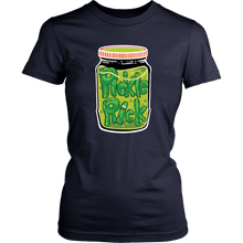 Load image into Gallery viewer, Rick and Morty Pickle Rick Women Shirt