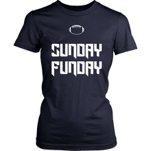 Load image into Gallery viewer, Sunday Funday District Unisex Shirt