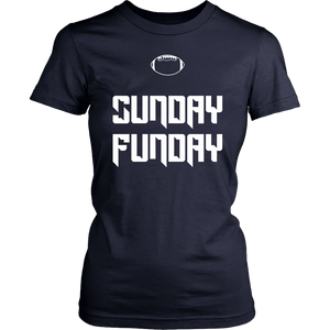 Sunday Funday District Unisex Shirt