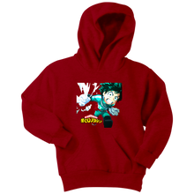 Load image into Gallery viewer, Boku no Hero Youth Hoodie My Hero Academia Midoriya