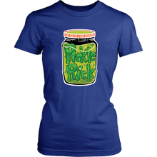 Load image into Gallery viewer, Rick and Morty Pickle Rick Women Shirt