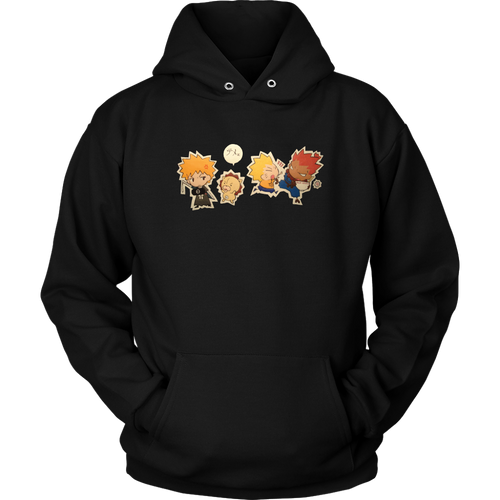 Anime Hoodie Bleach Anime Otaku Naruto Hoodie