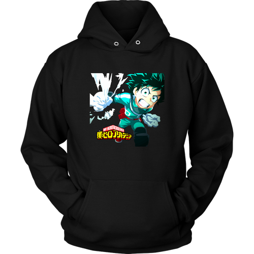 Boku no Hero Hoodie My Hero Academia Anime Clothing