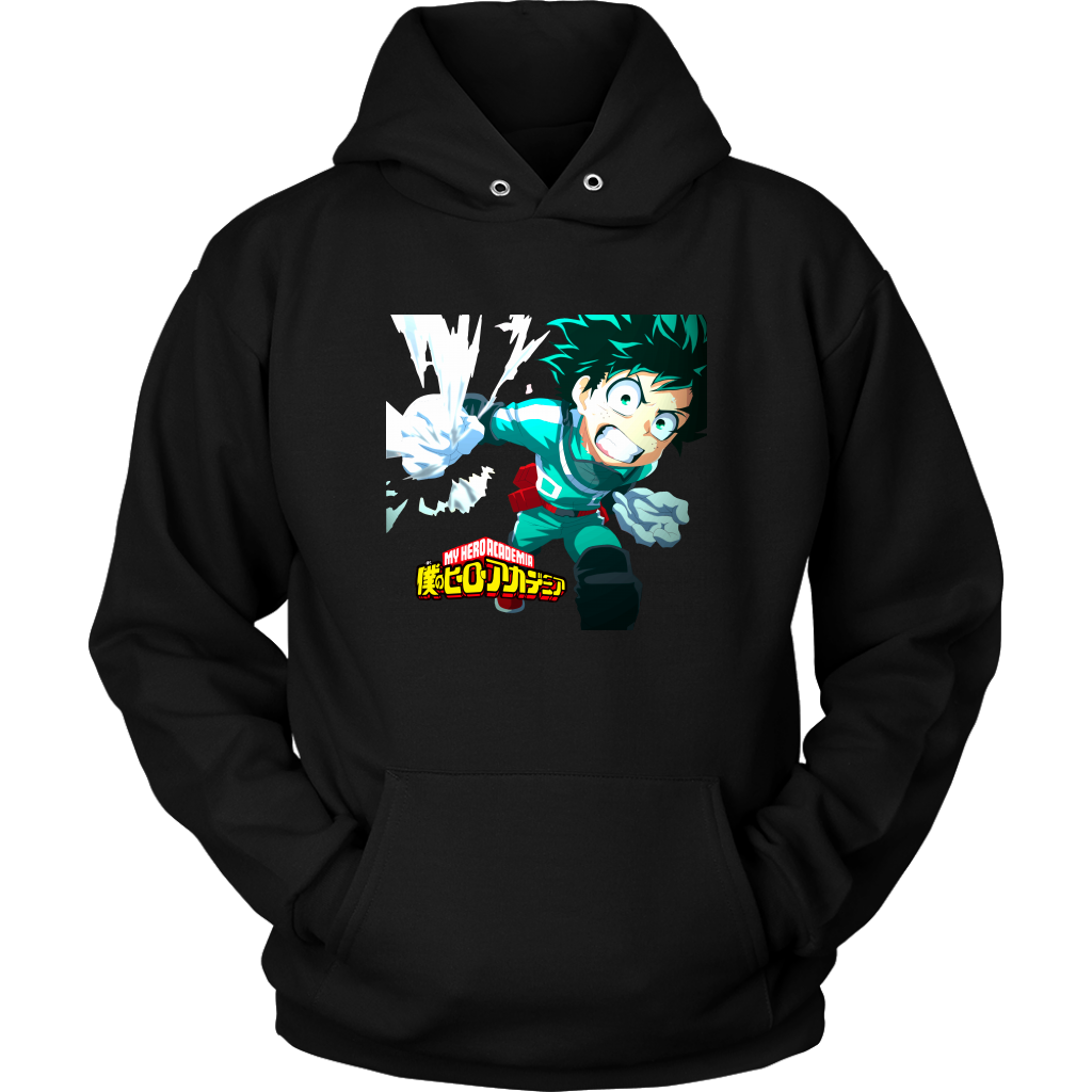 Boku no Hero Hoodie My Hero Academia Anime Clothing