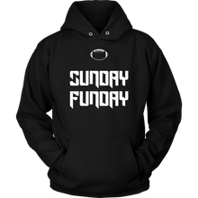 Load image into Gallery viewer, Sunday Funday Hoodie