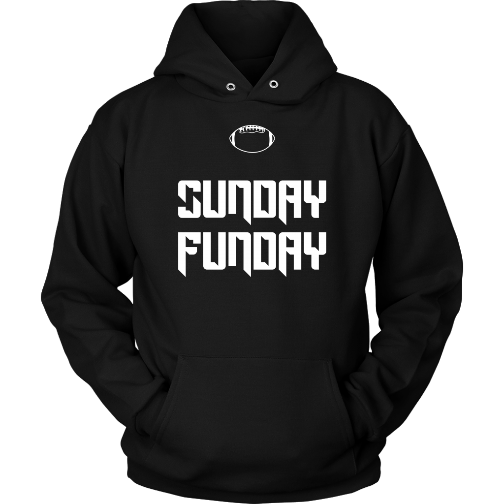 Sunday Funday Hoodie