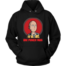 Load image into Gallery viewer, Anime Hoodie One Punch Man Saitama Anime Clothing