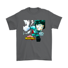 Load image into Gallery viewer, Anime Shirt My Hero Academia Otaku Anime Clothing