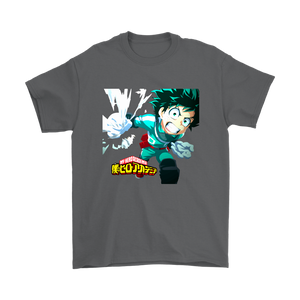 Anime Shirt My Hero Academia Otaku Anime Clothing