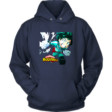 Load image into Gallery viewer, Boku no Hero Hoodie My Hero Academia Anime Clothing