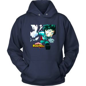 Boku no Hero Hoodie My Hero Academia Anime Clothing