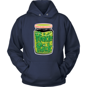 Rick and Morty Pickle Rick Hoodie