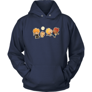 Anime Hoodie Bleach Anime Otaku Naruto Hoodie