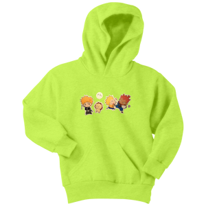 Anime Hoodie Otaku Naruto Uzumaki Anime Clothing Youth Hoodie