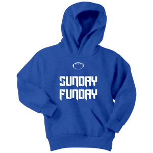 Sunday Funday Youth Hoodie