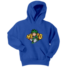 Load image into Gallery viewer, Anime Clothing My Hero Academia Youth Hoodie Midoriya Boku no Hero