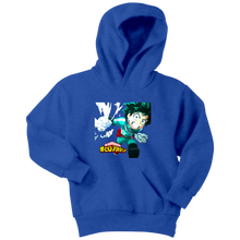 Load image into Gallery viewer, Boku no Hero Youth Hoodie My Hero Academia Midoriya