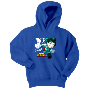 Boku no Hero Youth Hoodie My Hero Academia Midoriya