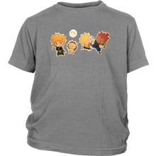 Load image into Gallery viewer, Bleach Anime Youth Shirt Otaku Naruto Uzumaki Anime Clothing