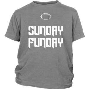 Sunday Funday District Youth Shirt