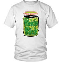 Load image into Gallery viewer, Rick and Morty Pickle Rick Shirt