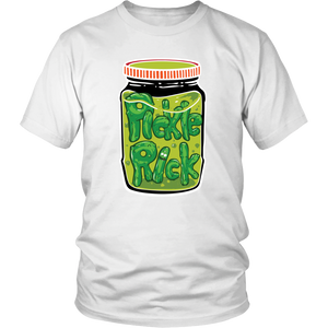 Rick and Morty Pickle Rick Shirt