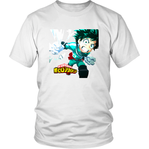 Boku no Hero T-Shirt My Hero Academia Anime Clothing