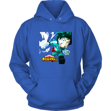 Load image into Gallery viewer, Boku no Hero Hoodie My Hero Academia Anime Clothing