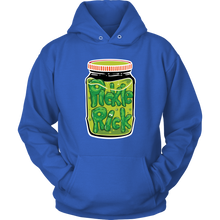 Load image into Gallery viewer, Rick and Morty Pickle Rick Hoodie