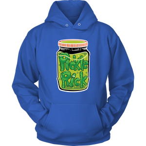 Rick and Morty Pickle Rick Hoodie