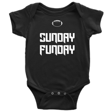 Load image into Gallery viewer, Sunday Funday Baby Bodysuit