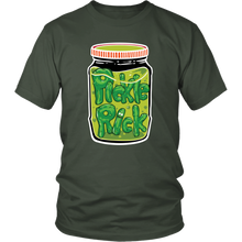 Load image into Gallery viewer, Rick and Morty Pickle Rick Shirt