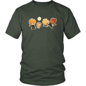 Bleach Anime T Shirt Otaku Anime Clothing Naruto Shirt