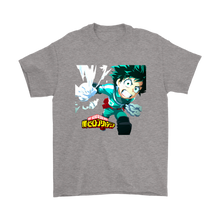 Load image into Gallery viewer, Anime Shirt My Hero Academia Otaku Anime Clothing