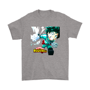 Anime Shirt My Hero Academia Otaku Anime Clothing