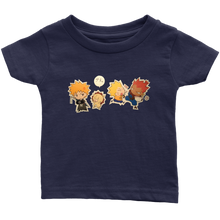 Load image into Gallery viewer, Bleach Anime Infant T-Shirt Anime Clothing Naruto Anime T Shirt