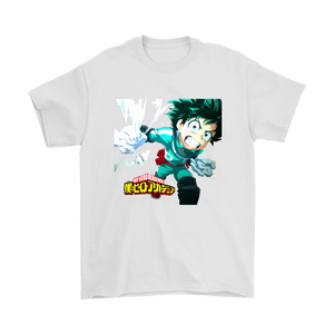 Anime Shirt My Hero Academia Otaku Anime Clothing