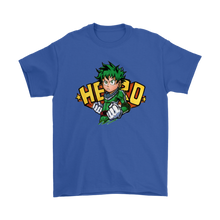 Load image into Gallery viewer, My Hero Academia Shirt Otaku Boku no Hero Anime Clothing