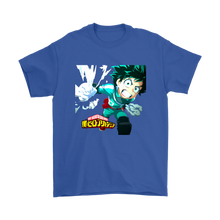 Load image into Gallery viewer, Anime Shirt My Hero Academia Otaku Anime Clothing