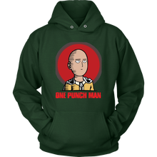 Load image into Gallery viewer, Anime Hoodie One Punch Man Saitama Anime Clothing