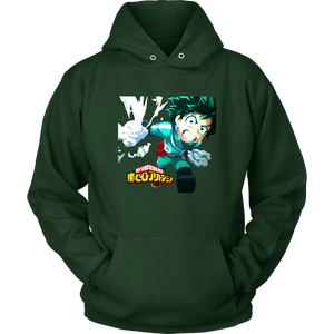 Boku no Hero Hoodie My Hero Academia Anime Clothing