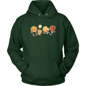 Anime Hoodie Bleach Anime Otaku Naruto Hoodie