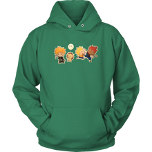 Load image into Gallery viewer, Anime Hoodie Bleach Anime Otaku Naruto Hoodie