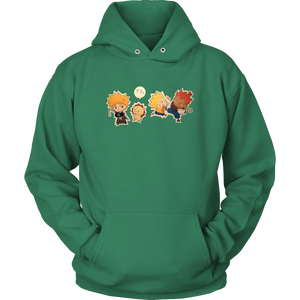 Anime Hoodie Bleach Anime Otaku Naruto Hoodie