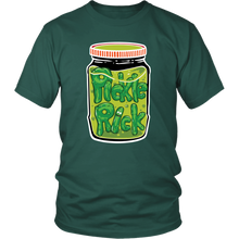 Load image into Gallery viewer, Rick and Morty Pickle Rick Shirt