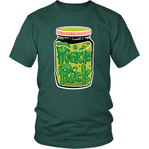 Rick and Morty Pickle Rick Shirt