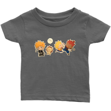 Load image into Gallery viewer, Bleach Anime Infant T-Shirt Anime Clothing Naruto Anime T Shirt