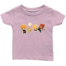 Load image into Gallery viewer, Bleach Anime Infant T-Shirt Anime Clothing Naruto Anime T Shirt