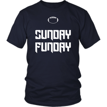 Load image into Gallery viewer, Sunday Funday District Unisex Shirt