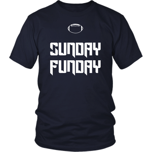 Sunday Funday District Unisex Shirt